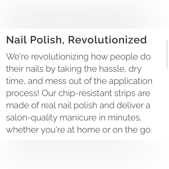 COLOR STREET Totally Rad Nail Polish Strips 16 count Retired 3/$20 - Picture 5 of 5